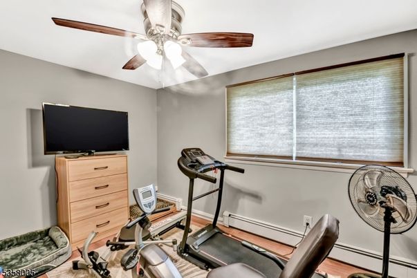 Fitness Equipment, Interior