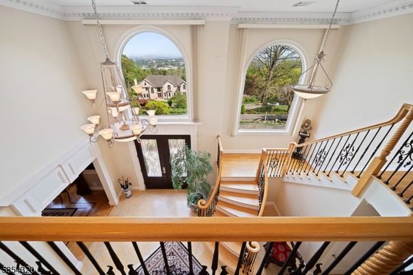 Interior, Pendant Lights