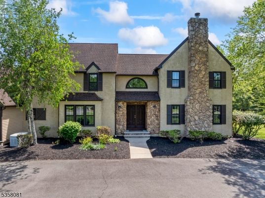 Exterior, Facade, Tudor Revival