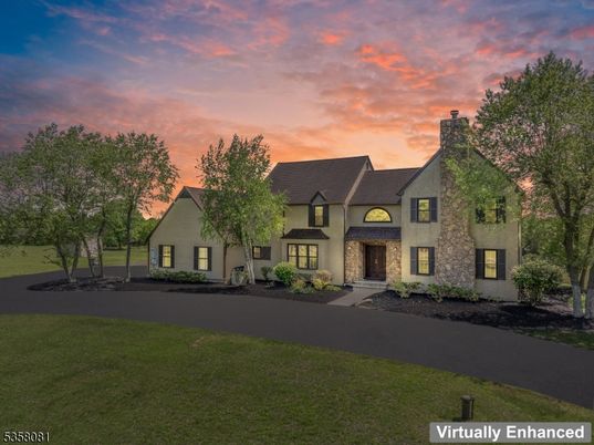 Backyard, Exterior, Facade, French Provincial