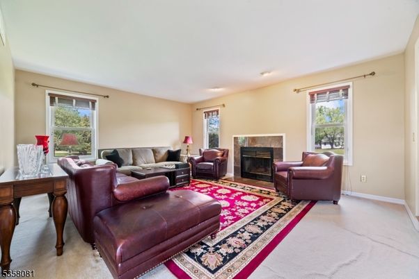 Fireplace, Interior, Living room