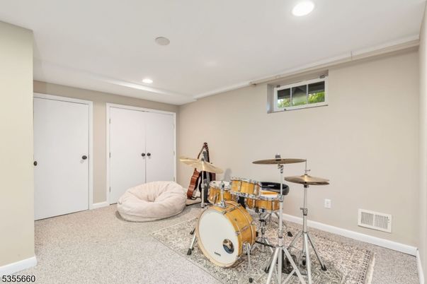 Interior, Recessed Lighting