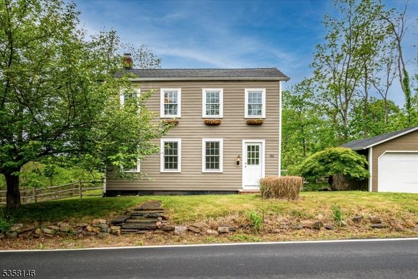 Backyard, Exterior, Facade, Georgian