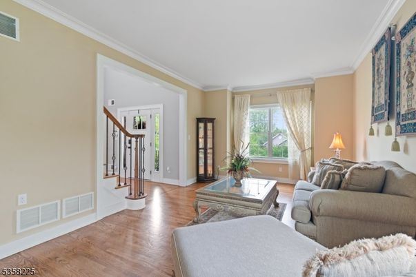 Interior, Living room, Wood Texture Flooring