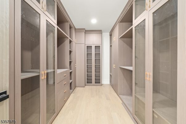Interior, Recessed Lighting, Walk-in Closets, Wood Texture Flooring
