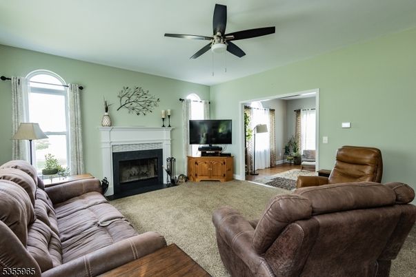 Fireplace, Interior, Living room, Wood Texture Flooring