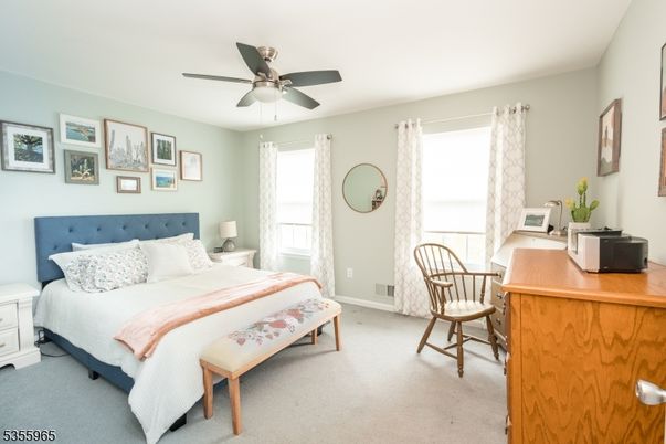 Bedroom, Home Office, Interior