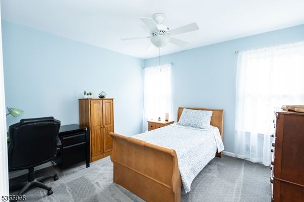Bedroom, Home Office, Interior