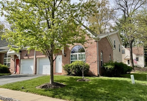 Attached, Exterior, Facade, Brick Facade, Brick Traditional