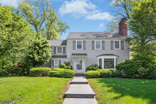 Backyard, Exterior, Facade, Georgian