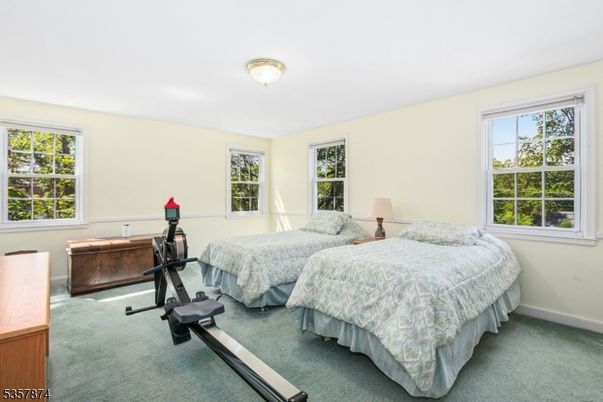 Bedroom, Fitness Equipment, Interior