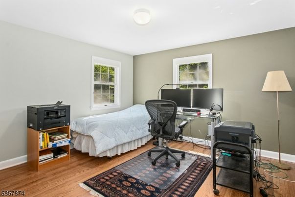 Bedroom, Home Office, Interior, Wood Texture Flooring