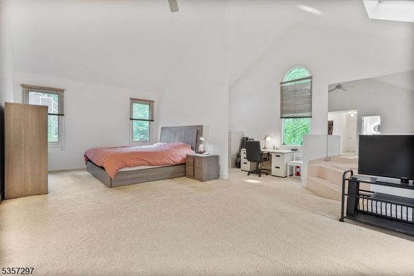 Bedroom, Home Office, Interior