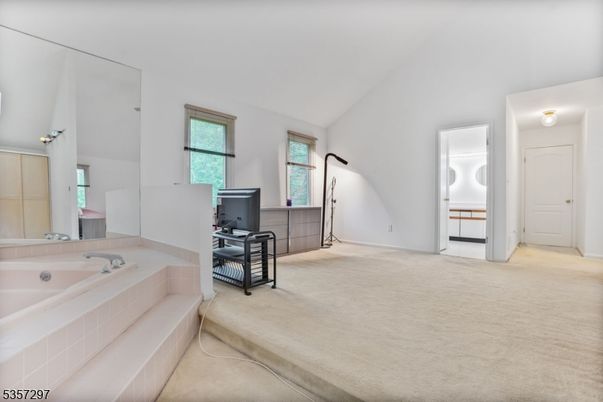 Bathroom, Home Office, Interior