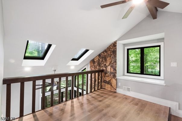 Interior, Wooden Beams, Wood Texture Flooring