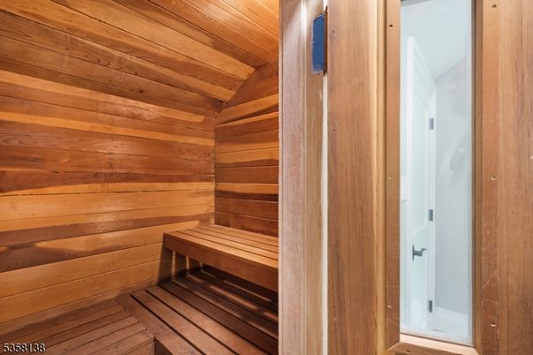 Interior, Sauna Room