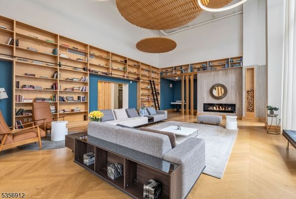 Fireplace, Interior, Living room, Wood Texture Flooring, Wooden Walls