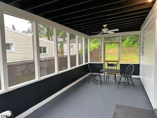 Interior, Sun Room