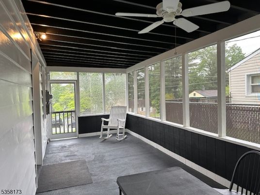 Interior, Sun Room