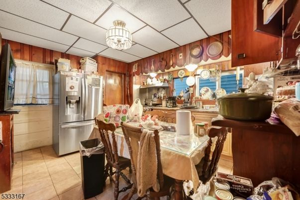 Dining room, Interior, Kitchen, Stainless Steel Appliances, Water