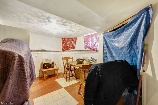 Dining room, Interior