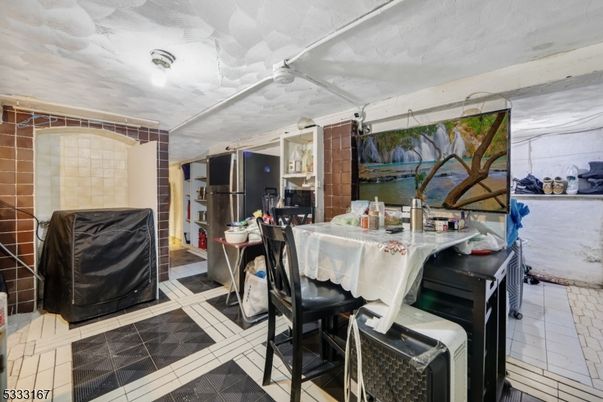 Dining room, Interior