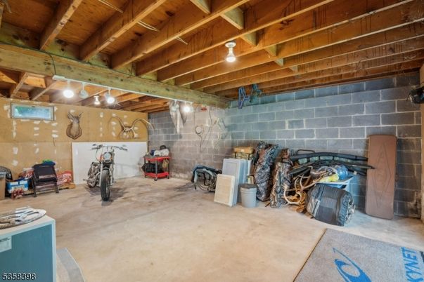 Interior, Stone Walls, Wooden Beams, Wooden Ceilings