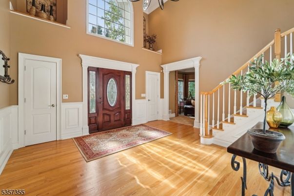 Interior, Wood Texture Flooring