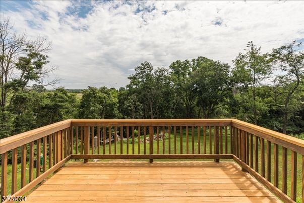 Exterior, Wood Texture Flooring