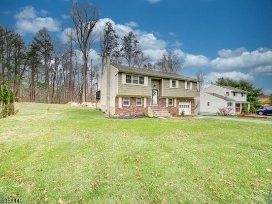Attached, Backyard, Exterior, Facade, Raised Ranch