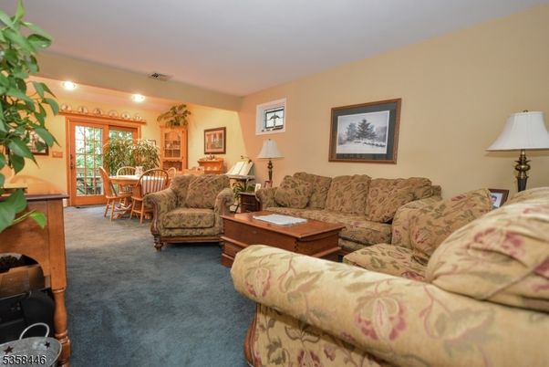 Dining room, Interior, Living room, Recessed Lighting