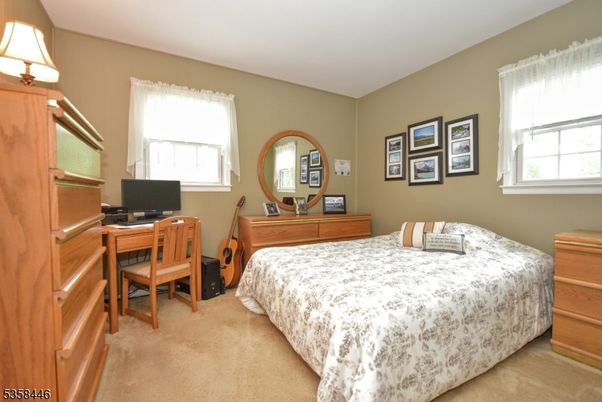 Bedroom, Home Office, Interior