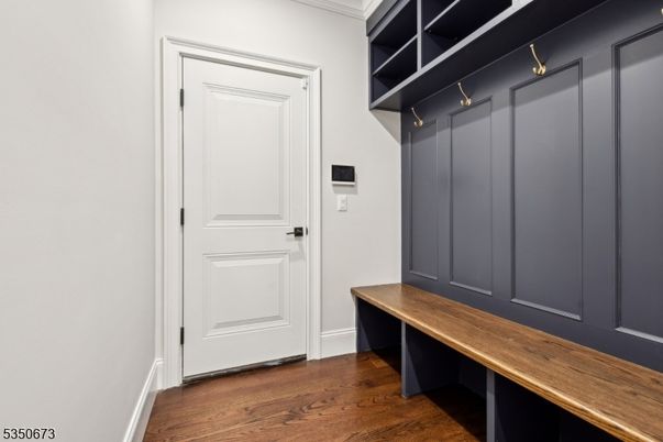 Interior, Walk-in Closets, Wood Texture Flooring