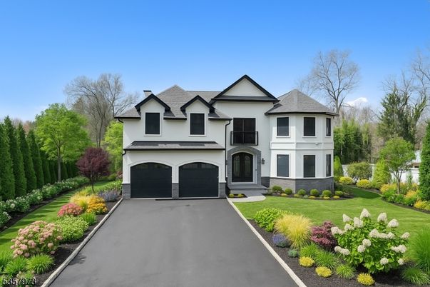 Attached, Backyard, Exterior, Facade, French Provincial