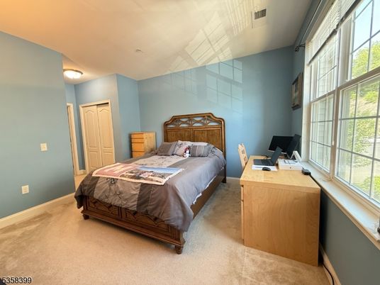 Bedroom, Home Office, Interior