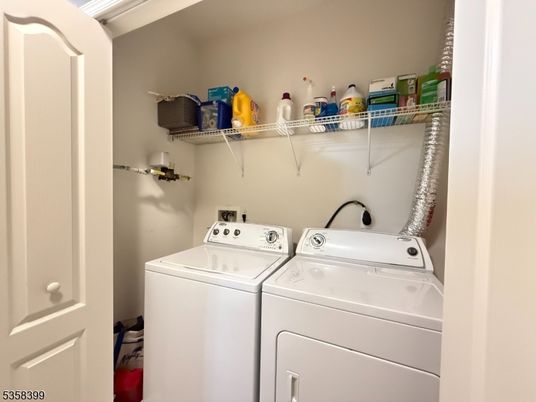 Interior, Utility Closets, Washer