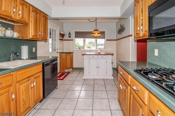 Interior, Kitchen, Pendant Lights