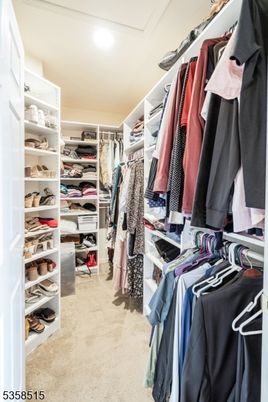 Interior, Recessed Lighting, Walk-in Closets