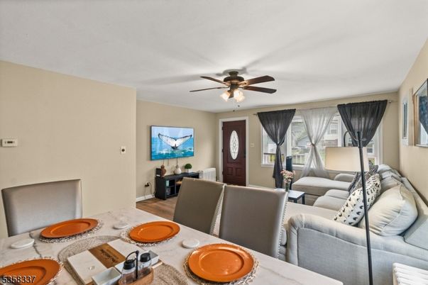 Dining room, Interior, Living room, Wood Texture Flooring
