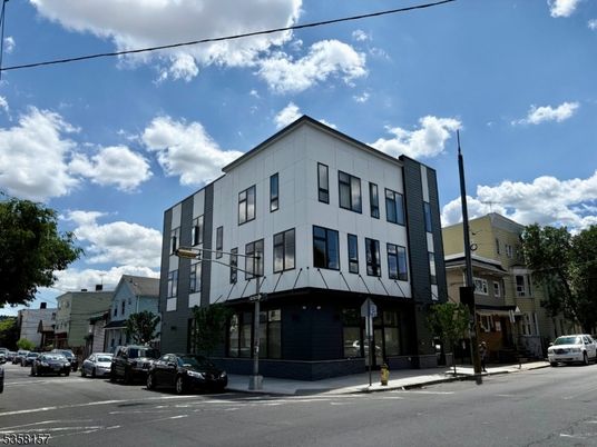 Exterior, Facade, Condo Building