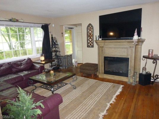 Fireplace, Interior, Living room, Wood Texture Flooring