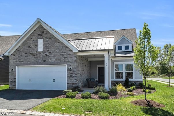 Attached, Exterior, Facade, Brick Facade, Brick Traditional