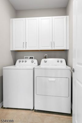 Interior, Utility Closets, Washer