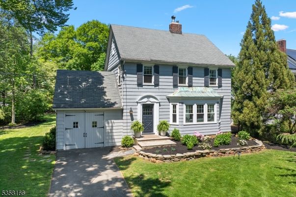 Backyard, Exterior, Facade, Georgian
