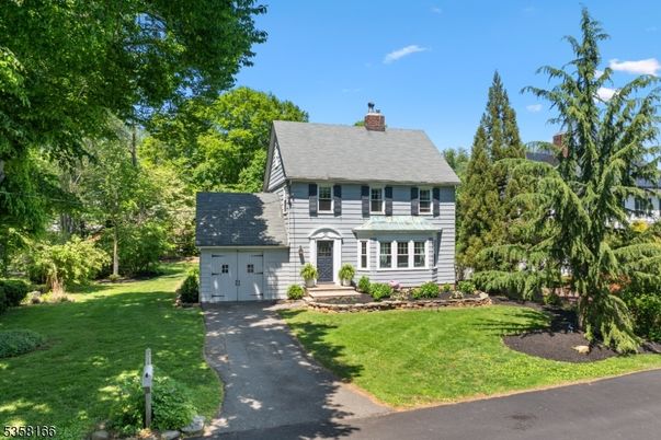 Backyard, Exterior, Facade, Georgian