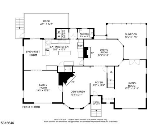 Floorplan