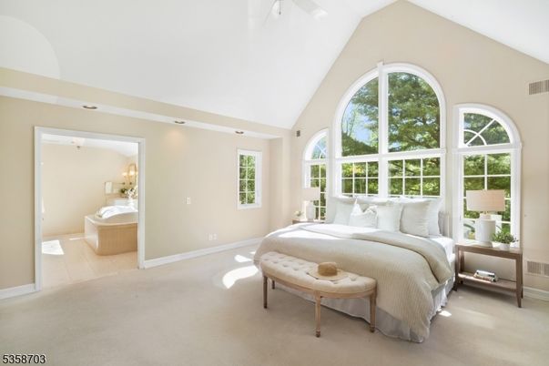 Bathroom, Bedroom, Interior