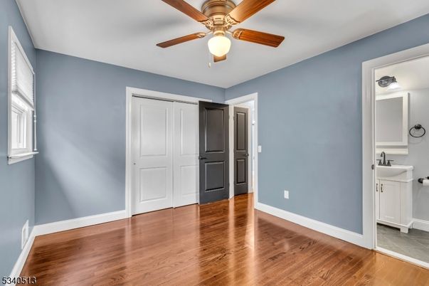Bathroom, Empty room, Interior, Wood Texture Flooring