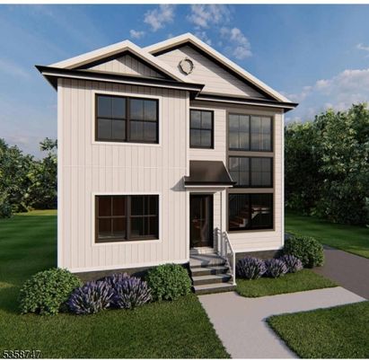 Exterior, Facade, Farmhouse