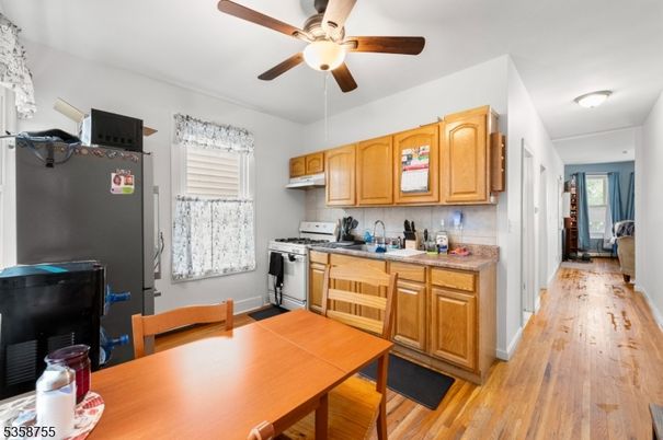 Dining room, Interior, Kitchen, Wood Texture Flooring